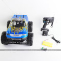 1/10 Rock Crawler King RC coche 4WD Off-Road serie vehículo 2.4g 4CH 1:10 RC coche para la venta SJY-4WD07